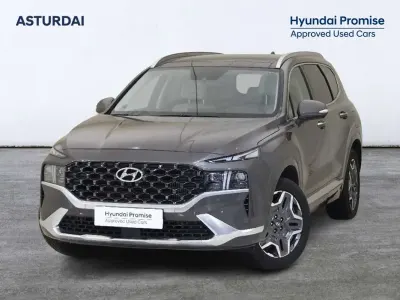 Usado Hyundai Santa Fe 230 CV (169 kW) 2022 Marrón SUV