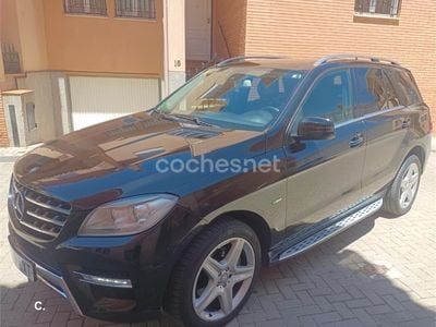 Mercedes ML350