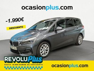 BMW 218 Gran Tourer