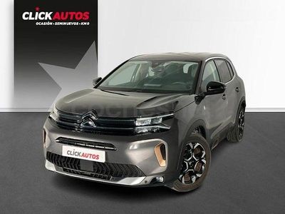 Usado Citroën C5 Aircross PureTech 131 CV (96 kW) 2023 Gris / plata SUV