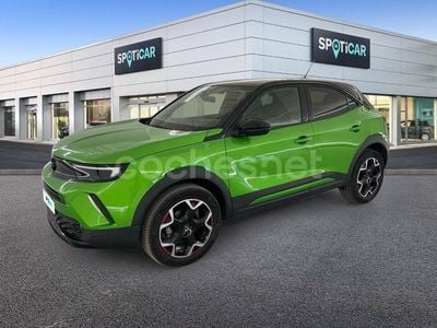 Verde Usado 2023 Opel Mokka GS Line SUV | 18.990 € (Precio justo)