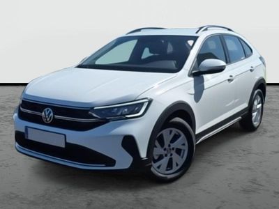 Usado VW Taigo 95 CV (69 kW) 2022 Blanco puro SUV
