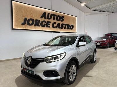 Usado Renault Kadjar Intens 115 CV (84 kW) 2019 Gris SUV