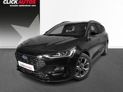 Usado Ford Focus ST-Line 125 CV (91 kW) 2024 Blanco