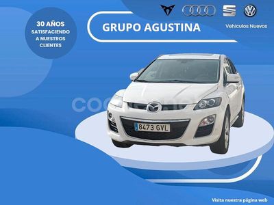 Blanco Usado 2010 Mazda CX-7 Luxury SUV | 9990 € (Un poco caro)
