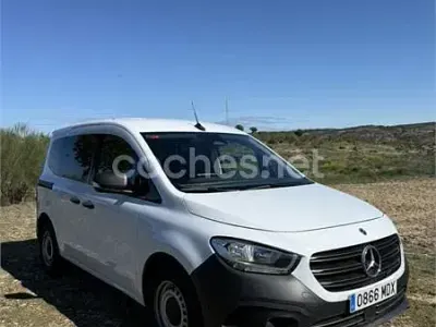 Usado Mercedes Citan 110