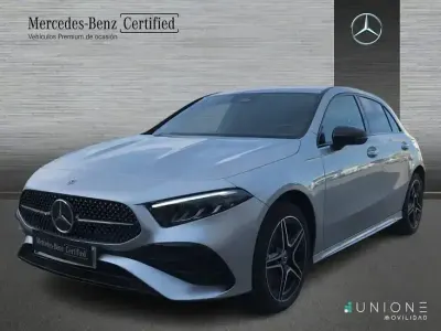 Käytetty Mercedes A250 218 HP (160 kW) 2024 Harmaa Sedan