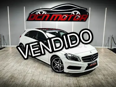 Usado Mercedes A200