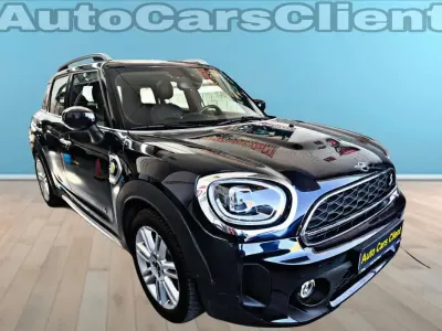 Usado Mini Cooper Countryman 220 CV (161 kW) 2021 Azul SUV