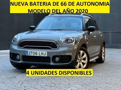 usado Mini Cooper Countryman SE ALL4 Aut.