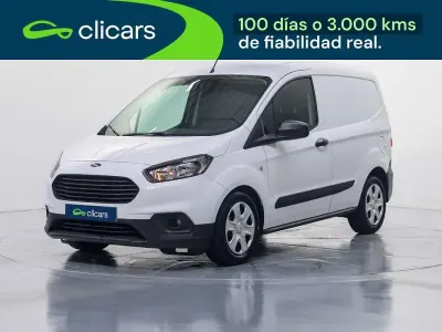 Käytetty Ford Transit