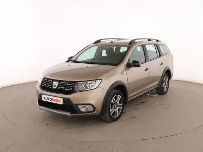 Usado Dacia Logan MCV 95 CV (69 kW) 2019 Gris Familiar