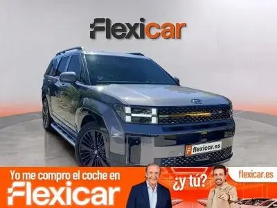 Usado Hyundai Santa Fe 288 CV (211 kW) 2025 Negro SUV