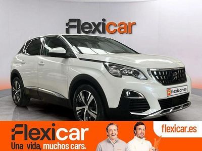 Usado Peugeot 3008 Allure 130 CV (95 kW) 2020 Blanco SUV