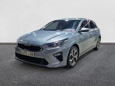 Begagnad Kia Ceed 100 HK (73 kW) 2021 Halvkombi