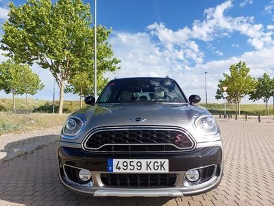 usado Mini Countryman 2017