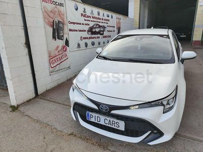 Usado Toyota Corolla Business Edition 122 CV (89 kW) 2022 Blanco Berlina