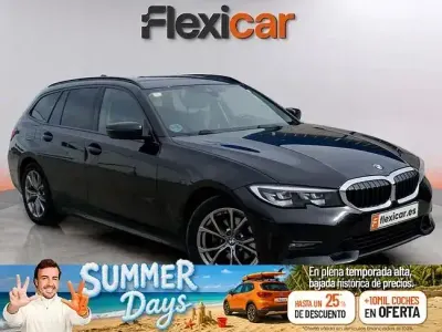 Usado BMW 320