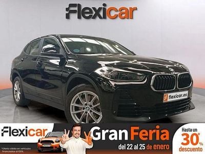 Negro Usado 2021 BMW X2 SUV | 24.490 € (Precio justo)