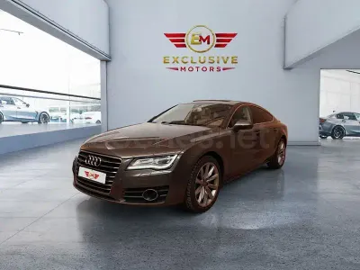 Usado Audi A7 Sportback