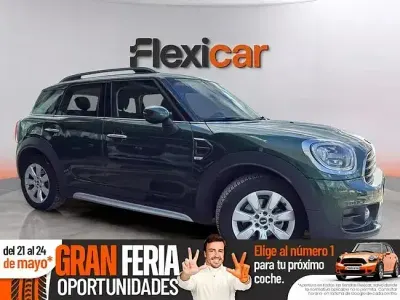 Käytetty Mini Cooper Countryman