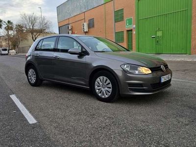 usado VW Golf Sportsvan 1.6TDI CR BMT Bluemotion 81kW