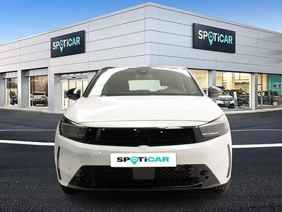 Usado Opel Corsa 100 CV (73 kW) 2025 Blanco Utilitario