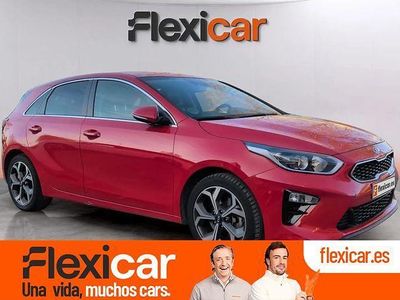 Rojo Usado 2019 Kia Ceed Utilitario | 14.290 € (Precio justo)