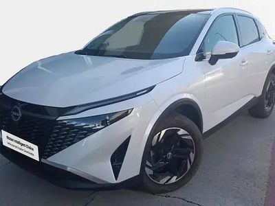 Sapphire blue (metalizada) Usado 2024 Nissan Qashqai N-Connecta SUV | 27.950 € (Precio justo)