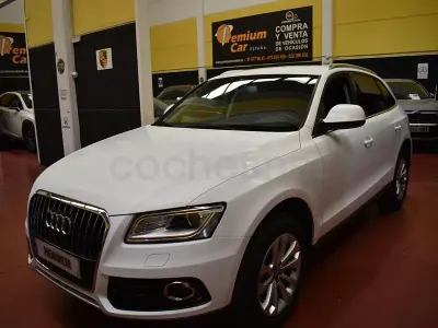 Usado Audi Q5