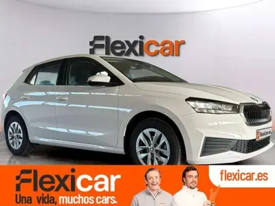 Usado Skoda Fabia