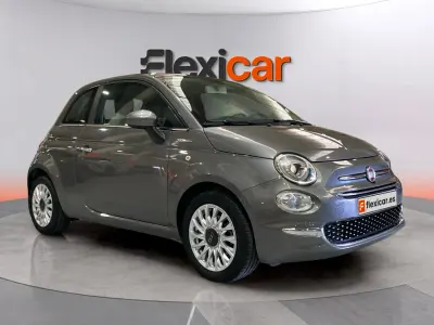 Usado Fiat 500 Dolcevita 70 CV (51 kW) 2023 Gris Berlina