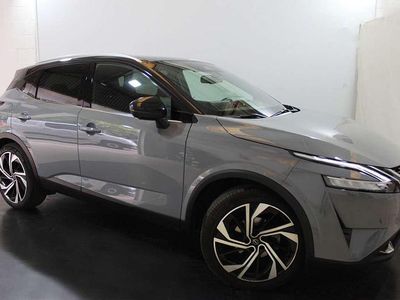 Begagnad Nissan Qashqai Tekna 190 HK (139 kW) 2022 Svart SUV