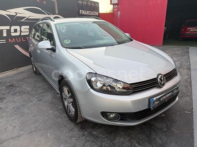 VW Golf VI