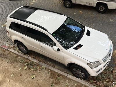 Blanco Usado 2007 Mercedes GL320 SUV | 11.800 €