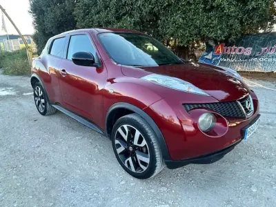 Usado Nissan Juke