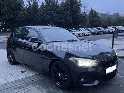 Occasion BMW 118 M Sport 136 PK (100 kW) 2019 Zwart Hatchback