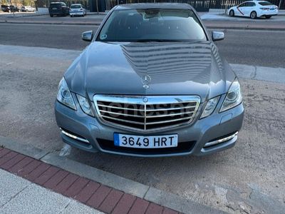 Mercedes E300