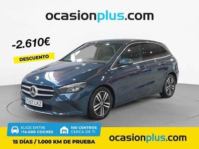 Mercedes B200