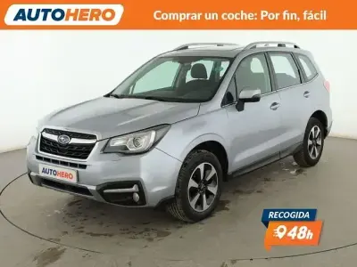 Occasion Subaru Forester Sport 150 PK (110 kW) 2017 Grijs SUV