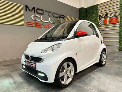 usado Smart ForTwo Coupé 62 Pulse Aut.