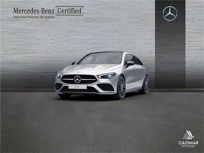 Mercedes CLA250 Shooting Brake