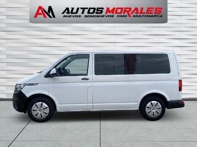 Usado VW Caravelle 110 CV (80 kW) 2021 Monovolumen