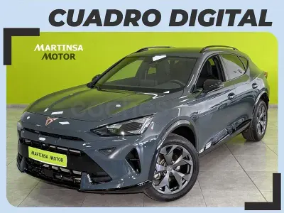 Używany Cupra Formentor 150 KM (110 kW) 2025 Szary SUV