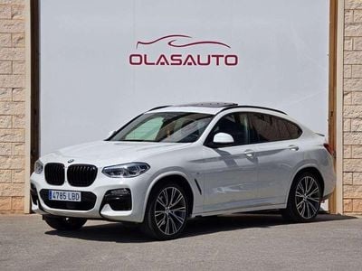 Occasion BMW X4 Shadowline 326 ch (239 kW) 2019 Blanc SUV