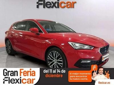 Rojo Usado 2020 Seat Leon XCELLENCE Utilitario | 16.790 € (Precio justo)