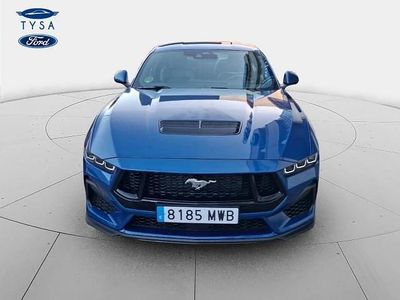 Coupé Usado 2024 Ford Mustang GT Coupe | 58.995 € (Precio justo)