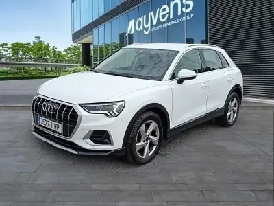 Brugt Audi Q3 Advanced Plus 150 HK (110 kW) 2022 Hvid SUV