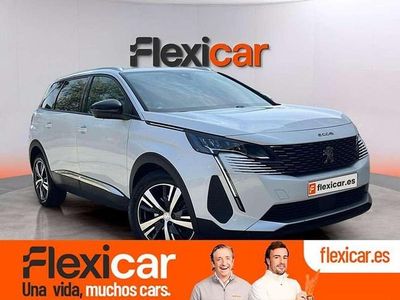 Usado Peugeot 5008 Allure 131 CV (96 kW) 2024 Blanco SUV