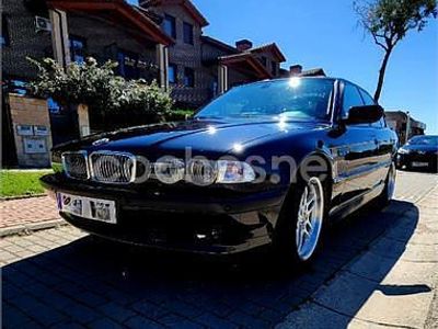 Usado BMW 740 Sport Line 238 CV (175 kW) 2000 Negro Berlina